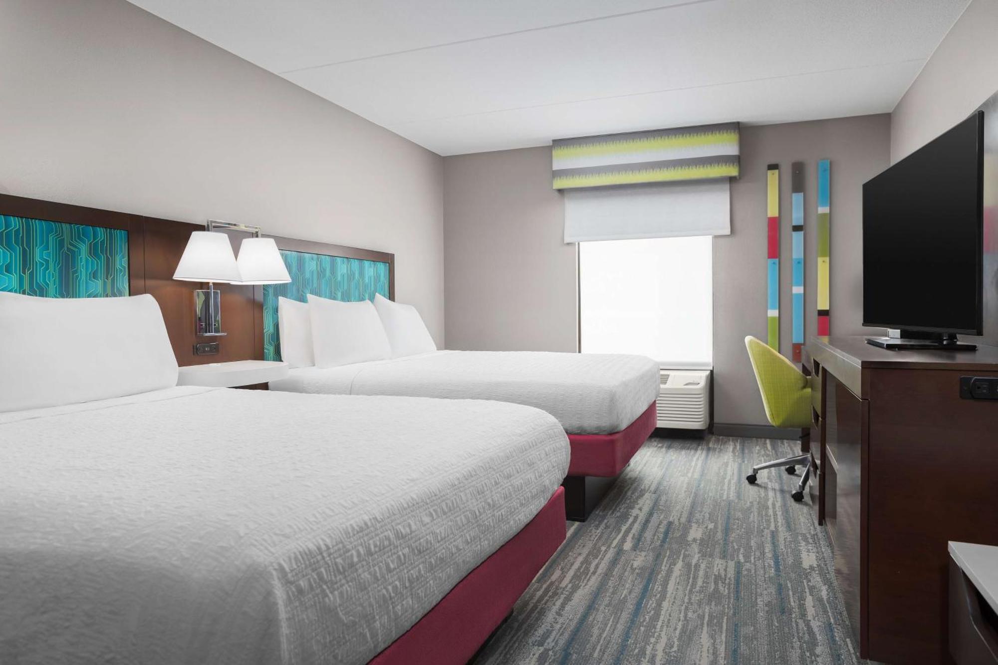 Hampton Inn & Suites Atlanta-Six Flags Lithia Springs Eksteriør billede