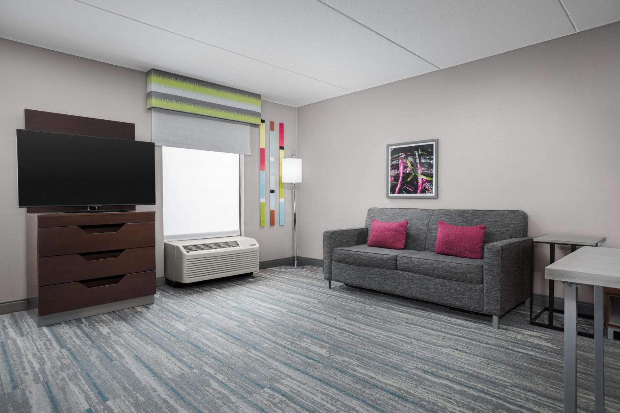 Hampton Inn & Suites Atlanta-Six Flags Lithia Springs Eksteriør billede