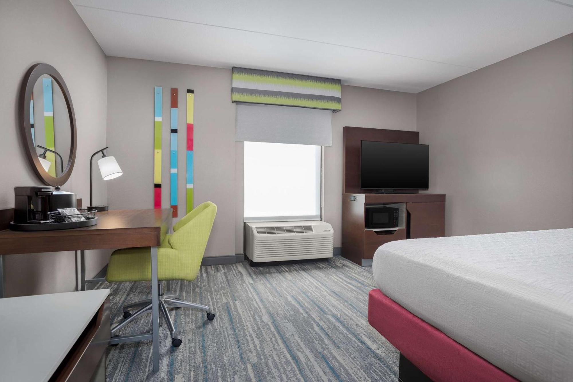 Hampton Inn & Suites Atlanta-Six Flags Lithia Springs Eksteriør billede