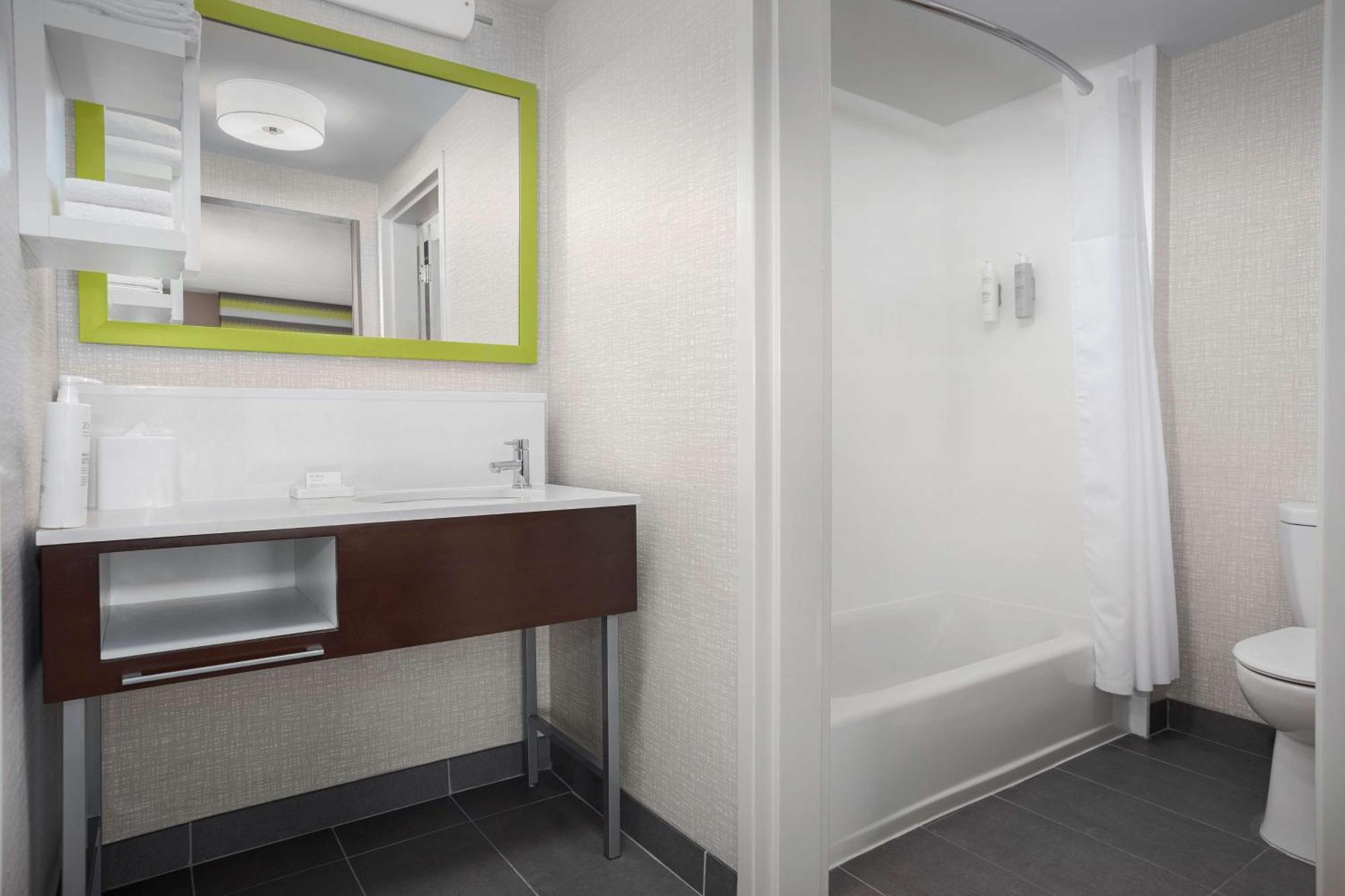 Hampton Inn & Suites Atlanta-Six Flags Lithia Springs Eksteriør billede