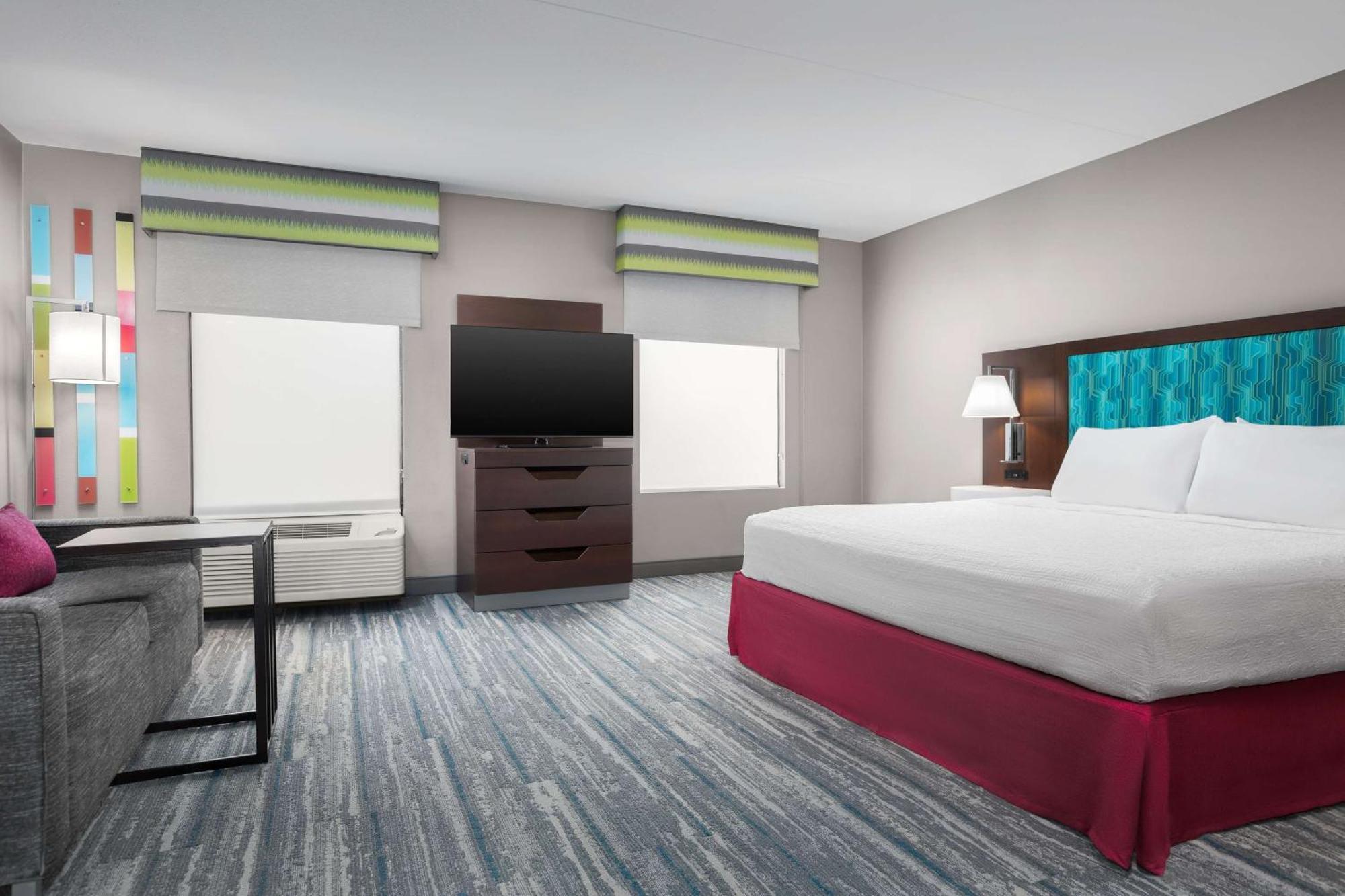Hampton Inn & Suites Atlanta-Six Flags Lithia Springs Eksteriør billede
