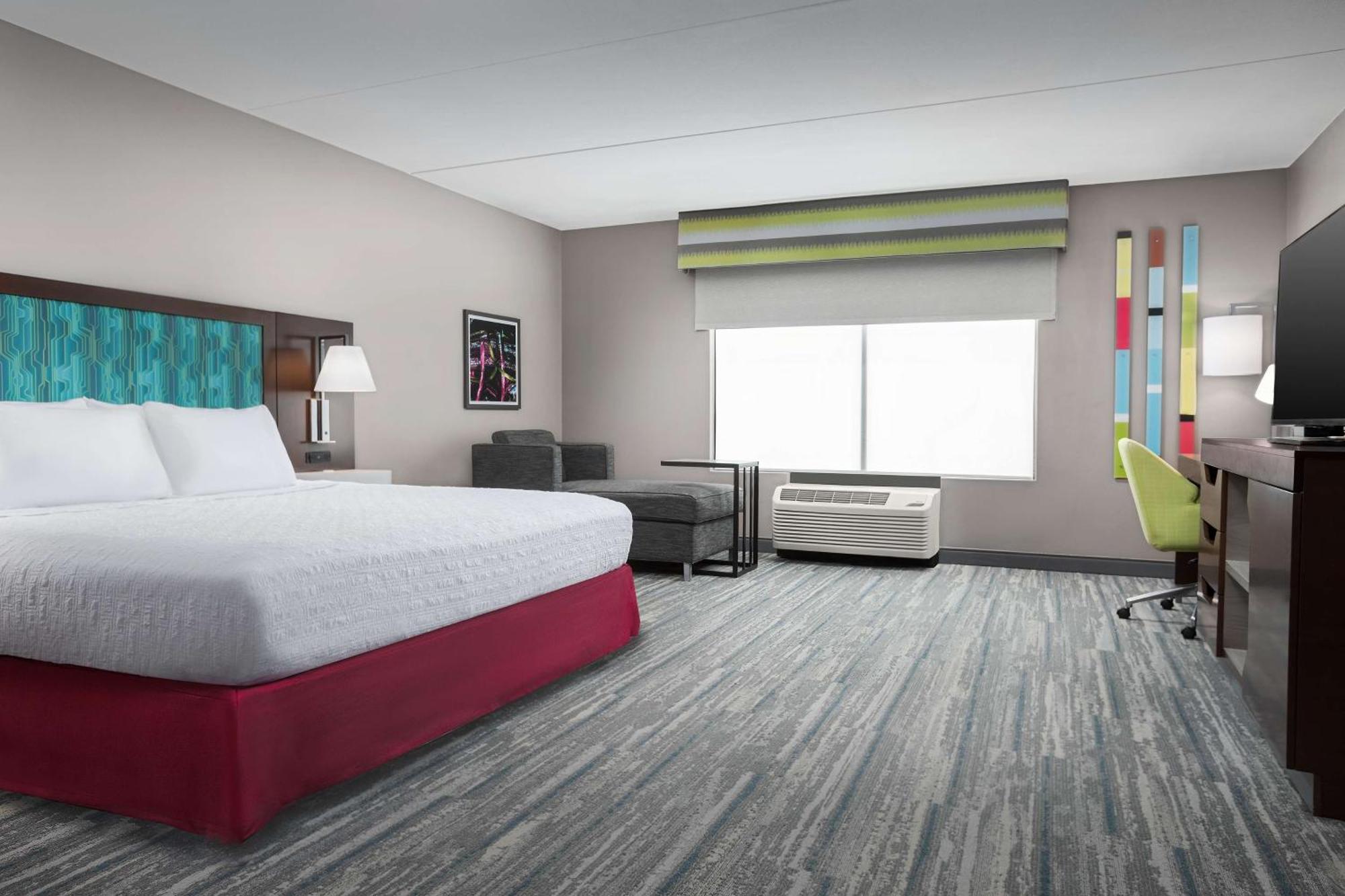 Hampton Inn & Suites Atlanta-Six Flags Lithia Springs Eksteriør billede