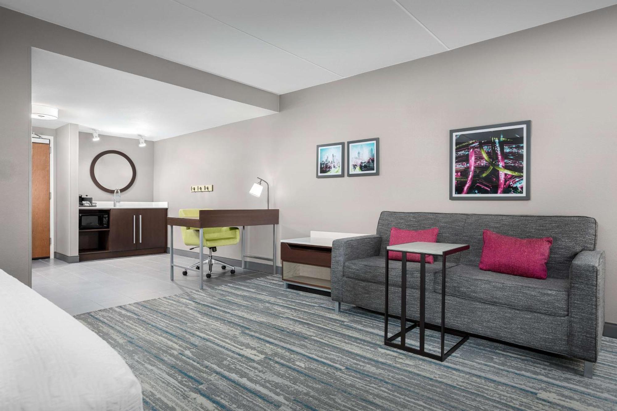 Hampton Inn & Suites Atlanta-Six Flags Lithia Springs Eksteriør billede