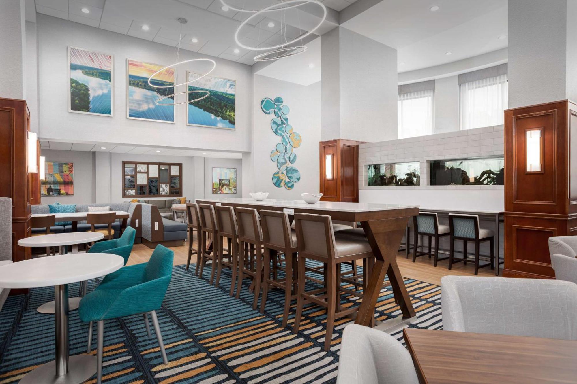 Hampton Inn & Suites Atlanta-Six Flags Lithia Springs Eksteriør billede