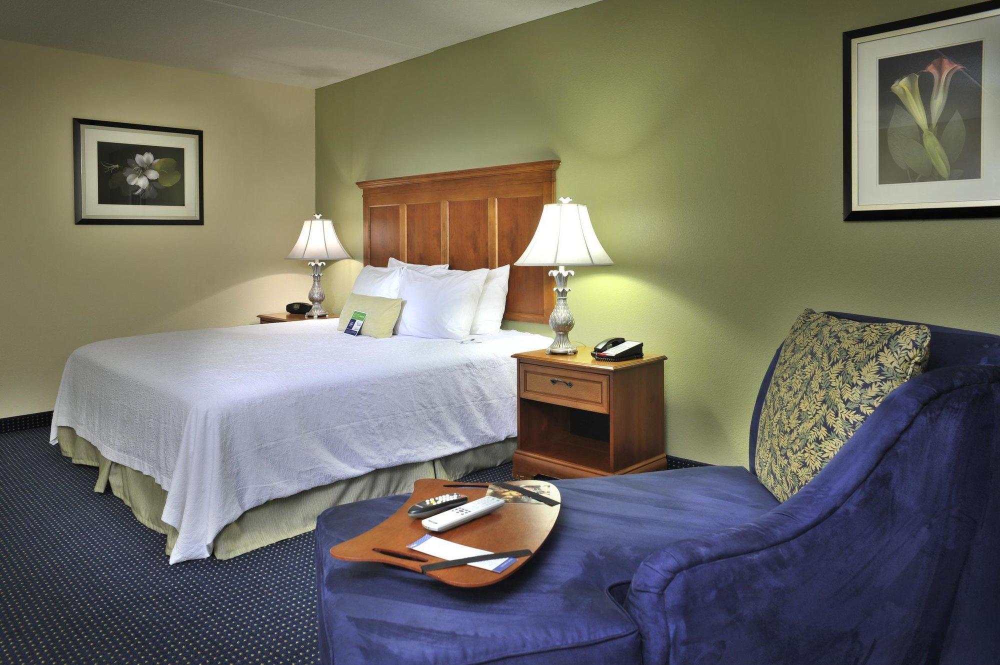 Hampton Inn & Suites Atlanta-Six Flags Lithia Springs Eksteriør billede