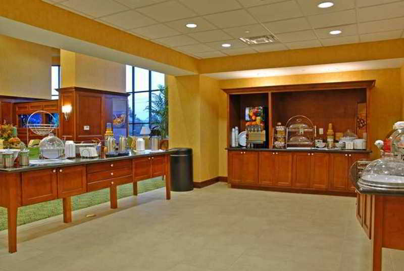 Hampton Inn & Suites Atlanta-Six Flags Lithia Springs Restaurant billede